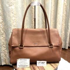 ✨美品✨Paul Smith ポールスミス トートバッグ オールレザー ブラウン