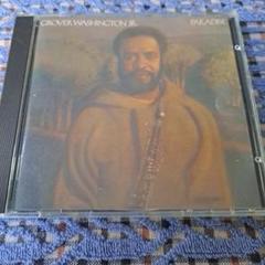 Grover Washington Jr. PARADISE【西独TARGET】