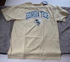 Champion Georgia Tech Tシャツ ジョージア工科大学