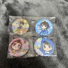 未使用 ちろぴの　ちろる　まとめ売り　缶バッジ　ブロマイド　ちろるさん　ぴの ちろぴの ちろぴのマーケット トレーディング缶バッジ ちろる 2