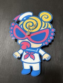 HYSTERIC MINI ファンランド限定壁掛け時計　セーラーMINI 正規品 HYSTERIC MINI ファンランド限定壁掛け時計 セーラーMINI 正規品