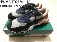 美品✨Puma STORM ORIGIN スニーカー 27CMのサムネイル