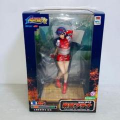コトブキヤ SNK美少女 KOF98 麻宮アテナ 1/7スケール フィギュア SNK美少女 麻宮アテナ -THE KING OF FIGHTERS '98- 1/7 完成品