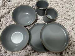 ベアボーンズ　食器セット　開封のみの未使用品 ベアボーンズ 食器セット 開封のみの未使用品