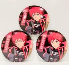 NARUTO レッド東京タワー コラボ　【 サスケ 】　9点　缶バッジ ナルト 東京タワー RED° TOKYO 缶バッジ アクカ 特典 サスケ