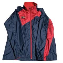 【超希少品】ミズノウインドブレーカー　ダイヤのA 沢村栄純モデル　Mサイズ Mizuno Official Shop（ミズノ公式オンライン） on X: 