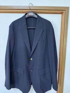 UNIQLO ジャケット　ネイビー　XL