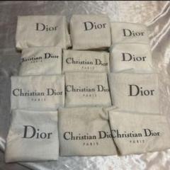Dior - 新品 Dior メゾンクリスチャン・ディオール 巾着袋 保存