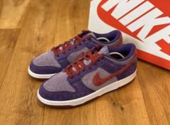 NIKE DUNK LOW PLUM