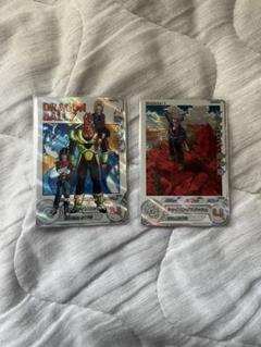 PSA10 人造人間１７号　MM1-031 DA PSA10 Dragon Ball Heroes MM1-031 DA Android 17 Japan Trading
