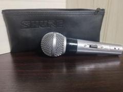 SHURE 565SD 新品グリル交換品 マイクケース付き Shure 565SD - Wired Microphones SonoVente.com - en