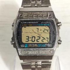 セイコーシルバーウェーブ　デジタル　A259-5090 クオーツ稼働品