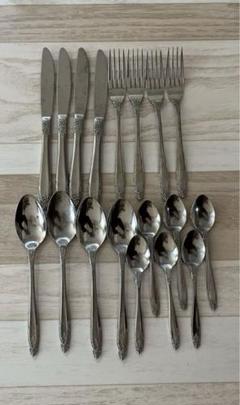 SILVERSMITHS&CUTLERS カトラリーセット　KS刻印　PM刻印 SILVERSMITHS&CUTLERS カトラリーセット KS刻印 PM刻印 - メルカリ