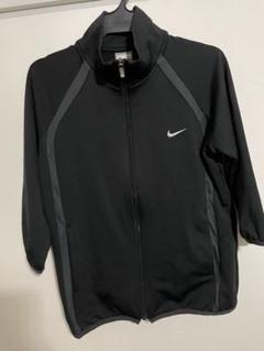 NIKE ナイキ ジップアップ ブラック