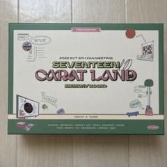 SEVENTEEN セブチ 2022 CARATLAND ケレンコーチジャケット SEVENTEEN COACH JACKET BLACK FREE SIZE 