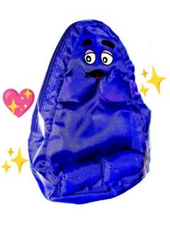 マクドナルド McDonald´s グリマス ぬいぐるみ パジャマバッグ