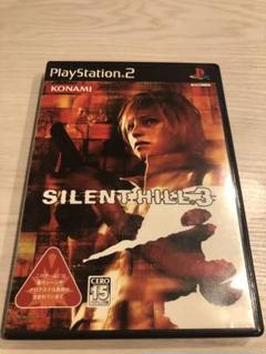 サイレントヒル3 PS2