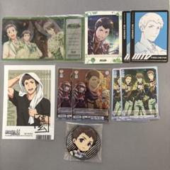 アイドルマスターSideM FiFSイラスト展 トレーディング