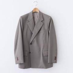 20aw auralee wool max gabargine セットアップ 6/28(金)発売 AURALEE WOOL MAX GABARDINE セットアップ