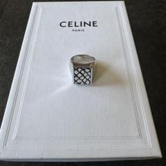 CELINE 19ss リング　アニマルリング　20号 CELINE 19ss リングアニマルリング20号