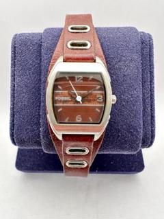 FOSSIL フォッシル 腕時計 レディース f206
