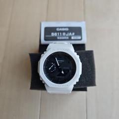 G-SHOCK ホワイト デジタル腕時計 5611 G shock 5611 - Gem