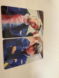 SF9 LOVE RACE トレカ 3枚