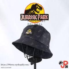 ユニバ USJ ジュラシックワールド ジョーズ 帽子 バケット