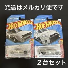 リバティーウォーク ホットウィール チェイス Tシャツ セット XL サイン入り リバティーウォーク ホットウィール チェイス Tシャツ セット XL