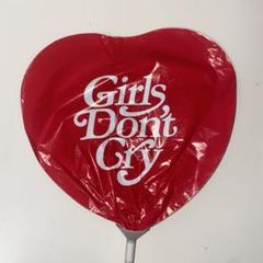 Girls don’t cry human made ノベルティ