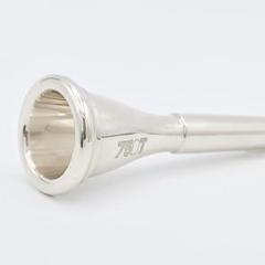 ホルンマウスピースTAD リムCMW.DMWセット 楽天市場】TAD/ホルンマウスピース/リム(金メッキ)のみ/フラット