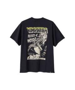 ヒステリックグラマー　vampirella コラボTシャツ