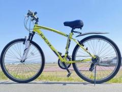 送料込み】マウンテンバイク 自転車 26インチ asahi イン