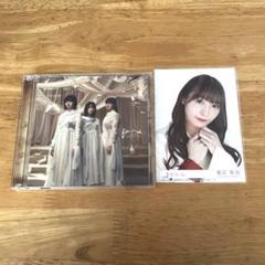 櫻坂46 BAN Type-A CD 生写真　渡辺梨加