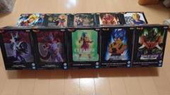 タ*ー様 GW出品!ドラゴンボール フィギュアおまとめ１０体セット新品未開封品のサムネイル