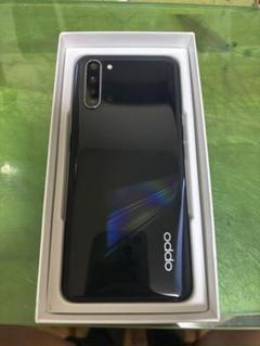 ■送料込■OPPO Reno3Aオッポリノ3Aシムフリーブラックワイモバイル版 Amazon | SIMフリー OPPO Reno3 A Ymobile ワイモバイル 6GB+
