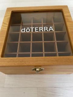 doTERRA まとめ売り。木箱付き ドテラ まとめて売り 木箱と事典 オマケあり - その他