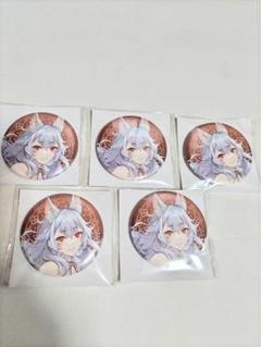 にじさんじEN　ランダム缶バッジ　狐坂ニナ　Ethyria m46092628725_1.jpg?1743731039