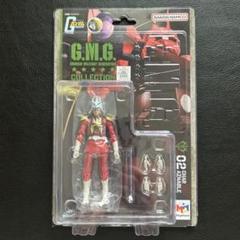 G.M.G. 機動戦士ガンダム ジオン公国軍 シャア・アズナブル 可動フィギュア