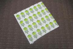 【新品・未使用】タグ付　廃盤／希少　マリメッコ　クッションカバー　ヴィヒキルース marimekko “VIHKIRUUSU