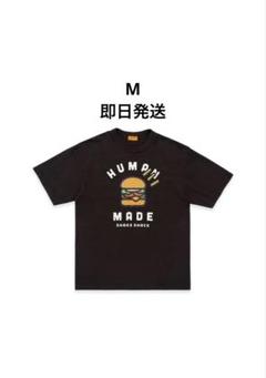 HUMAN MADE x Shake Shack T-Shirt "Black"