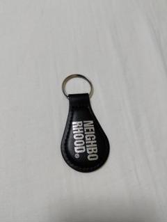 NEIGHBORHOOD×WARLOCK キーホルダー NEIGHBORHOOD 新品 ネイバーフッド REFLECTOR SIGN キーチェーン