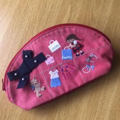 familia Chesty ファミリア チェスティ コラボ ポーチ 未使用