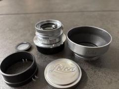 ライカ summaron ズマロン 3.5 f3.5 OH 付属品 - メルカリ