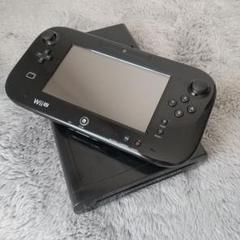 wiiU ブラック　本体 Nintendo Wii U Console Set Black 309 Japan 1 Week to USA | eBay
