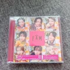 Timelesz FAM CD 通常盤