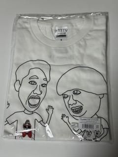 バナナマンサイン入りTシャツ 乃木坂46 × バナナマンTシャツ