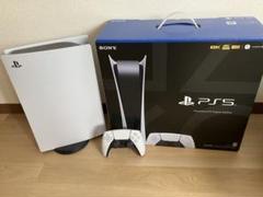 PlayStation 5 Digital Edition 本体