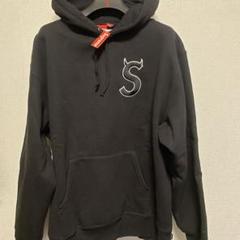 supreme 2022AW S Logo hoodie シュプリームパーカー