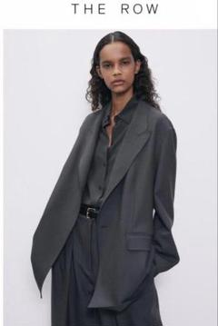 therow TRISTAN JACKET ザロウ ジャケット